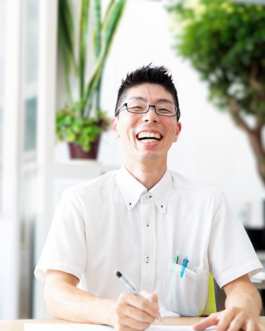 シン・クリーン代表 向井真